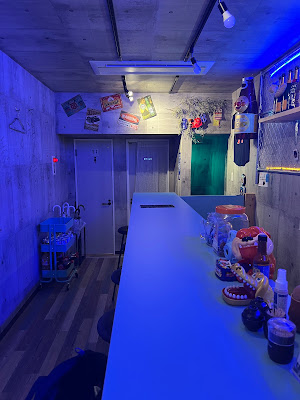Bar Pony Tail 사진 3