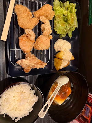 Johnny's Karaage Bar Restaurant Shinsekai 사진 3