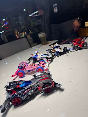 Racing Bar 100r 사진 4