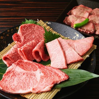 OsakaYakiniku Restaurant Kikuyasu Momodani 사진 2