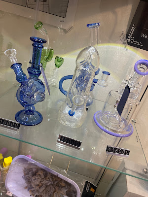 GOODCHILL 大阪 桜川店 CBD osaka Weed dispensary CHILLAXY 사진 4