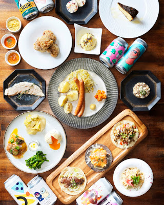 maruho sake ten Minami ten Craft beer & Bistro 사진 3
