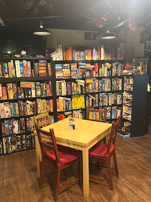 The Hearth Board Game Bar and Café 사진 2