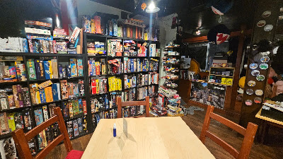 The Hearth Board Game Bar and Café 사진 4