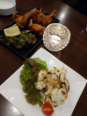 Bar Restaurant HK9nine 사진 2