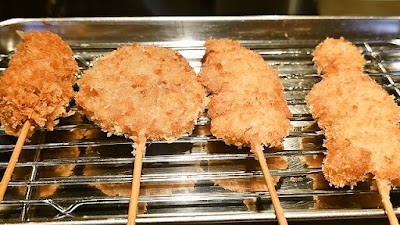 立ち呑み揚げたて串かつ 小粋 사진 2