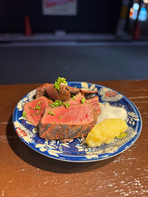 和牛立ち飲み せらび 사진 2