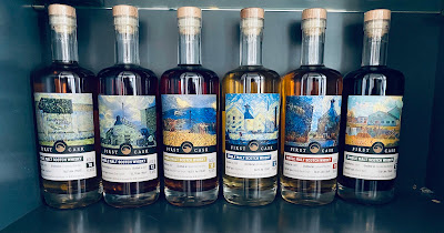 アンバーグラウンド（Umbergrand）Whisky & Gin 사진 3