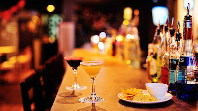 bar moon walk Shinsaibashinagahoriten 사진 3