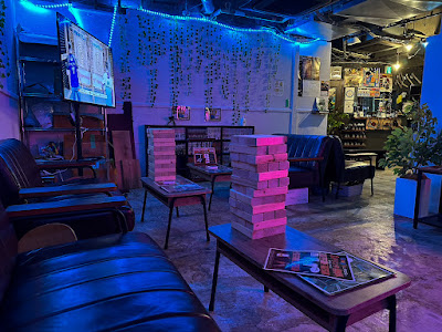 THE AXE THROWING BAR®︎｜体験型 アミューズメントバー 大阪心斎橋店(斧投げバー) 사진 4
