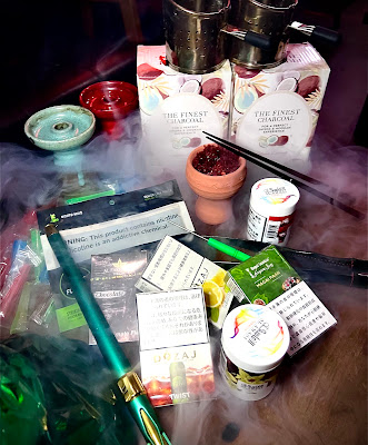 Shisha Cafe Bar ARIANA シーシャ カフェ バー アリアナ 本店 사진 3
