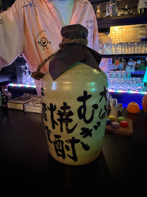 유튜버 까루's한국바 코리안바 까바 コリアンバ-カバ- koreanbar kkabar drinks 사진 3