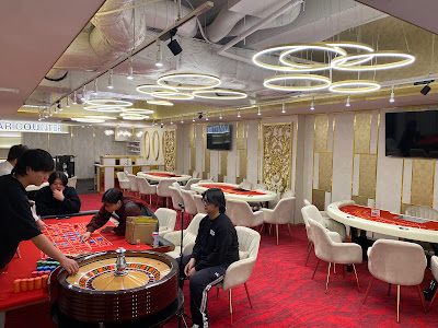 AMUSEMENTCAJINO&SHISHA G-WHITE 사진 2