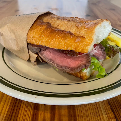 ONTHESTREETCORNER SANDWICH 사진 3