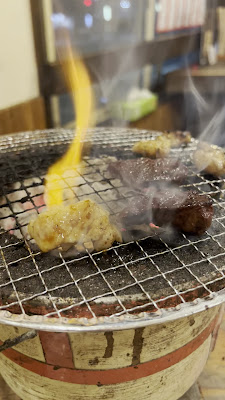炭焼和牛 七福 阿波座 京町堀 사진 2