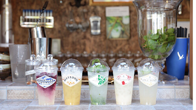 TMBM (=The Mocktail Bar MORI) 사진 2