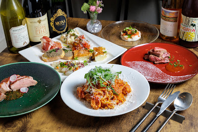 Osteria Rana 사진 2