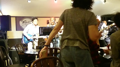 ライブスポットテンション 사진 2