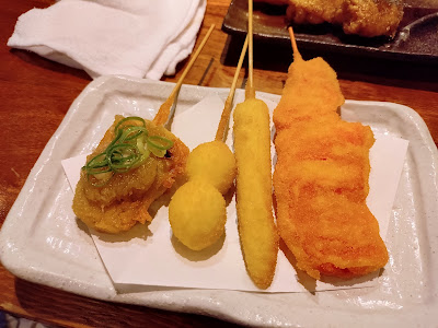 Kushiage Izakaya Zen 사진 3
