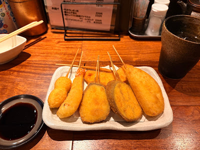 Kushiage Izakaya Zen 사진 2