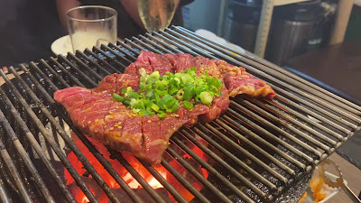 炭火焼肉 海老洲 사진 2