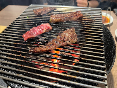 炭火焼肉 海老洲 사진 4
