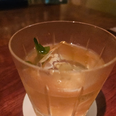 at the bar. 사진 4