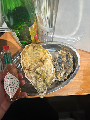4-tsubo Oyster Hut Kiyorito Osaka Fukushima 사진 3