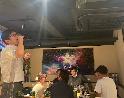 Bar Altair 北新地店＆麺処アルテア 사진 5