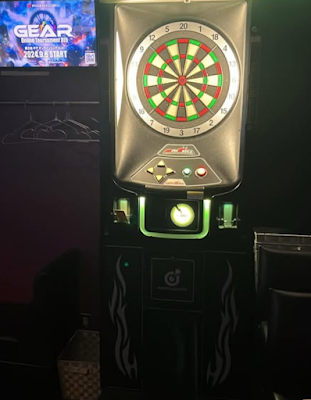 BAR 568 ダーツ カラオケバー 사진 4