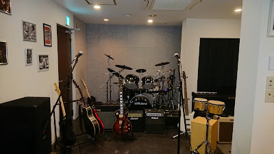 RehearsalStudioBar monochrome 사진 4