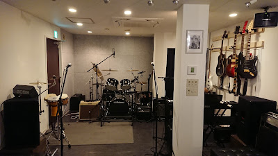 RehearsalStudioBar monochrome 사진 5