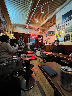 Live jazz & Bar Beehive 사진 3