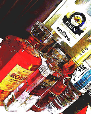 京橋ゲイバー カトゥーン cartoon 사진 2