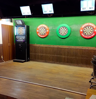 Darts Bar Leaflet 사진 3