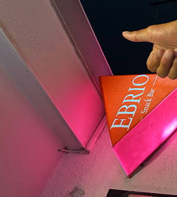 スナックバーＥＢＲＩＯ 사진 3