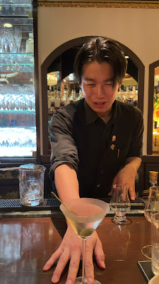 大阪 a bar 사진 2