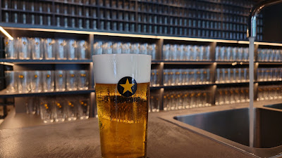 サッポロ生ビール黒ラベル THE BAR OSAKA 사진 3