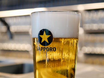 サッポロ生ビール黒ラベル THE BAR OSAKA 사진 4