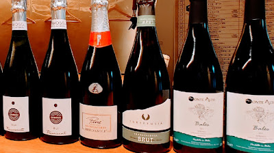 wine bar binario 사진 3
