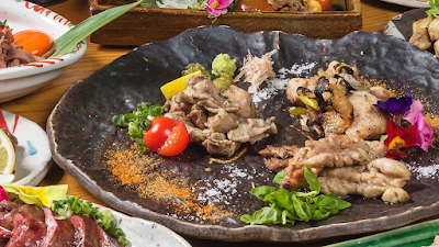 Charcoal-grilled BAR Heart ~ COCORO ~ Umeda Main Store 사진 3