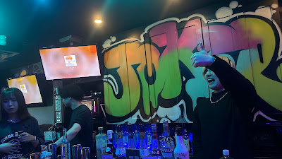 Bar Graffiti Joker 사진 2