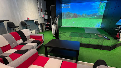 ゴルフバートリコロール Golf Bar Tricolore 사진 3