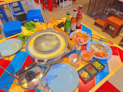 タイ式焼肉ムーガタ専門店 夢をかなえるゾウ 大阪都島店 사진 3