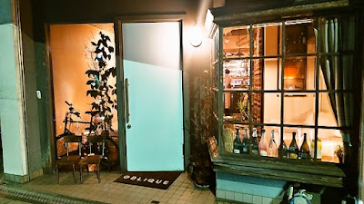 cafe&bar ＯＢＬＩＱＵＥ 사진 4