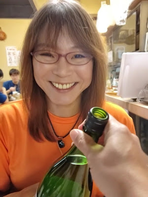 居酒屋 スタンドハルノヒ 西成 日本酒 사진 2