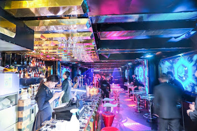 BM CLUB BAR OSAKA 사진 4