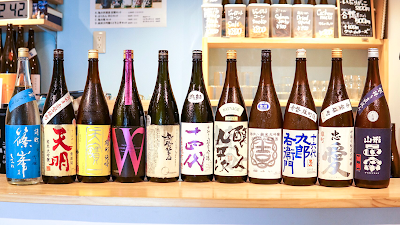 日本酒とおつまみ Chuin 新町店 사진 2