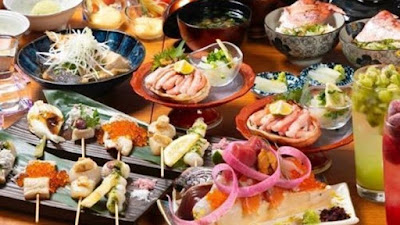 Robatayaki Izakaya Restaurant Daiyame Doyama 사진 3