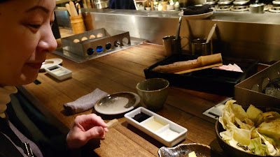 Japanese Local Ishiyaki (Yakitori) Izakaya Restaurant ISSHAN Osaka Abeno (Tennoji) 사진 2